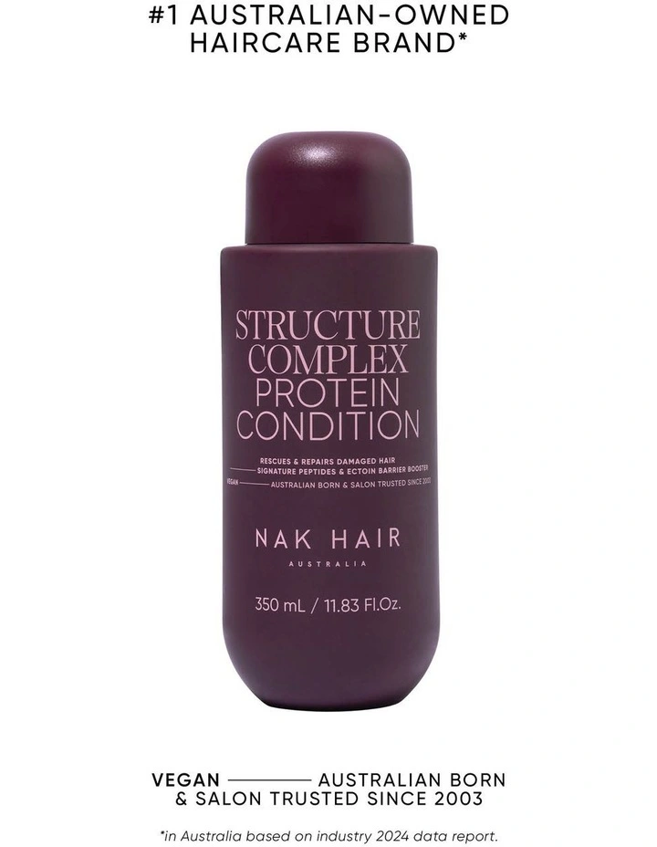 Structure Complex Protein Conditioner 350ml image 2