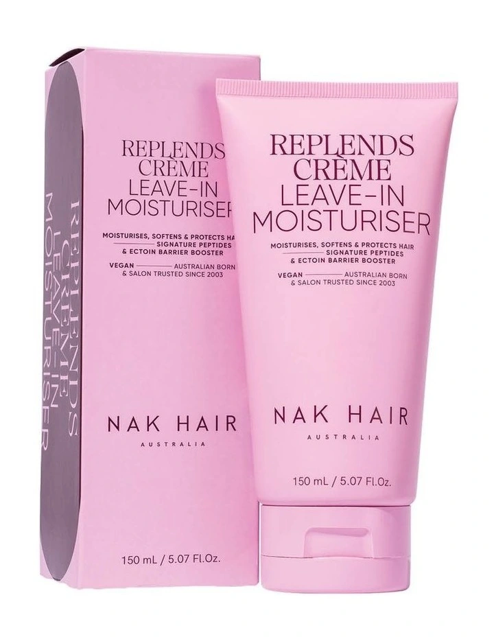 Replends Creme Leave in Moisturiser 150ml image 1