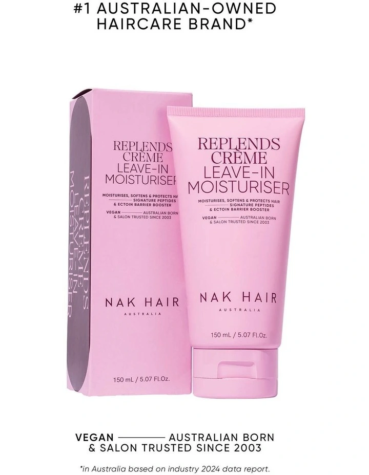 Replends Creme Leave in Moisturiser 150ml image 2