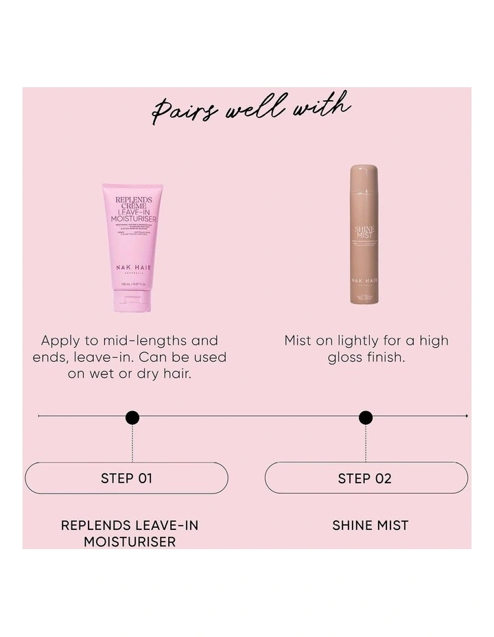 Replends Creme Leave in Moisturiser 150ml image 7