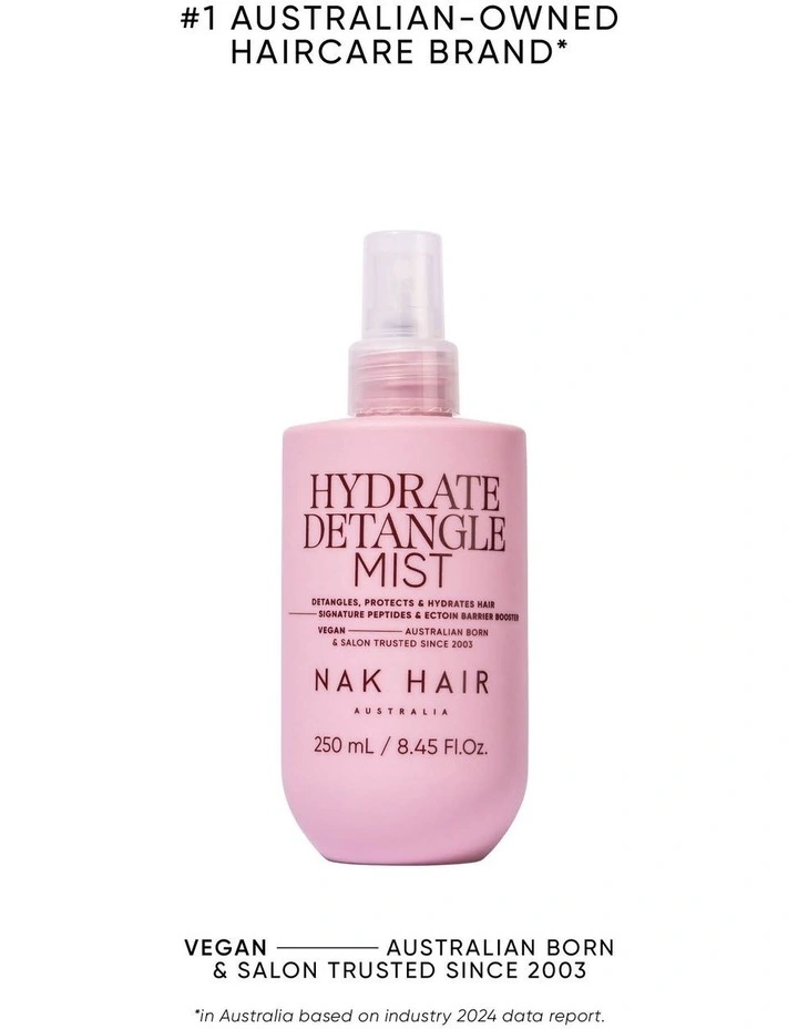 Hydrate Detangle Mist 250ml image 2