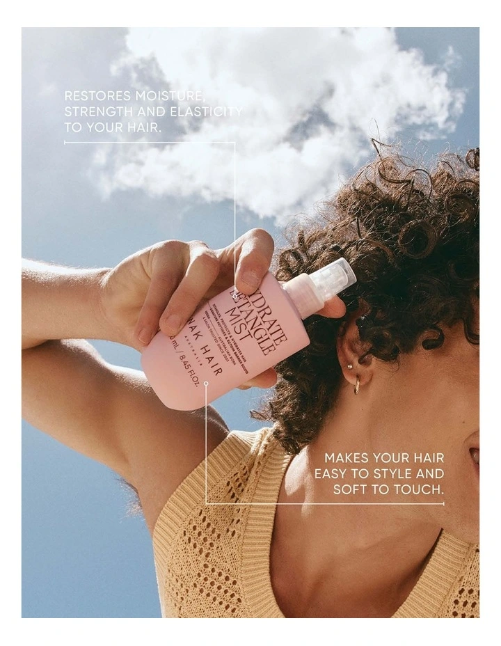 Hydrate Detangle Mist 250ml image 4