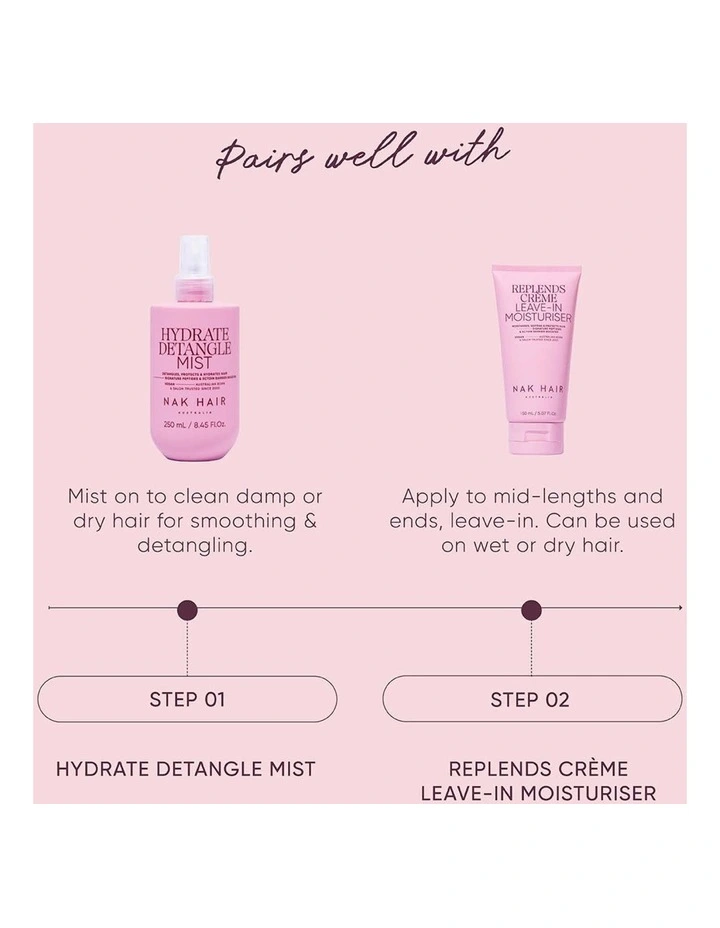 Hydrate Detangle Mist 250ml image 7