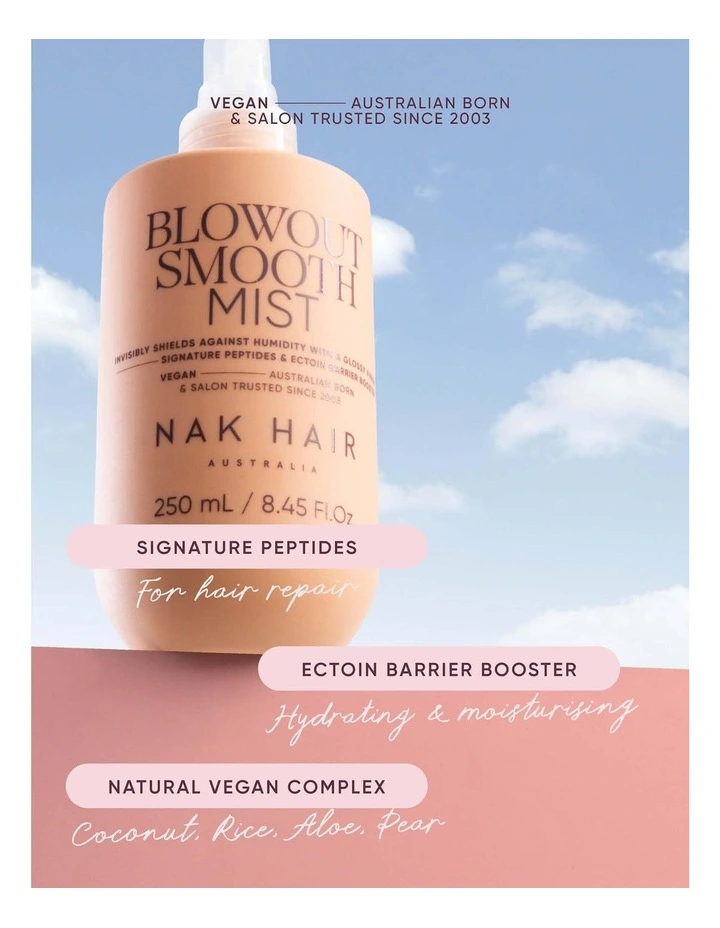 Blowout Smooth Mist image 3