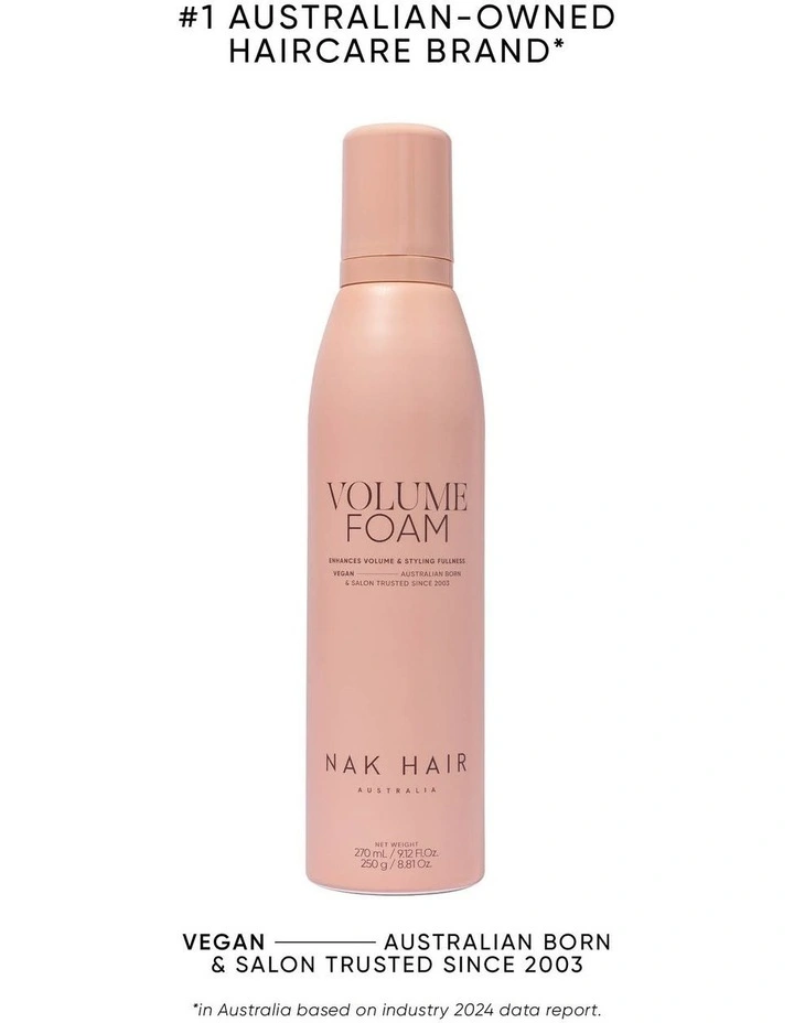 Volume Foam 250g image 2