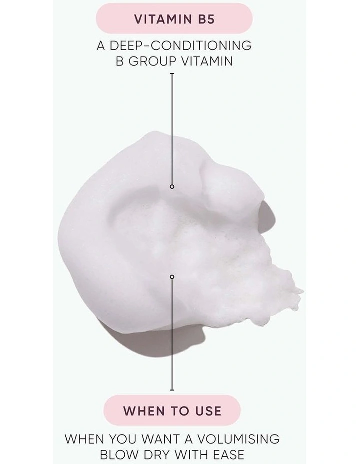 Volume Foam 250g image 4