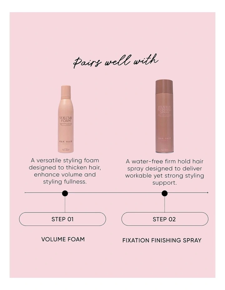 Volume Foam 250g image 5