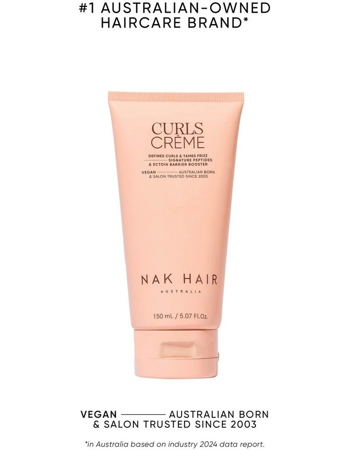 Curls Creme 150ml image 2
