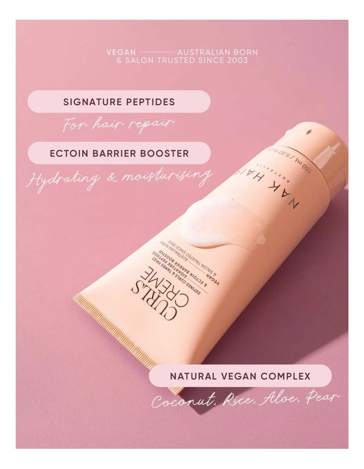 Curls Creme 150ml image 3