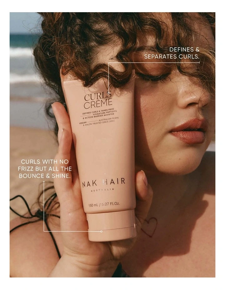 Curls Creme 150ml image 4