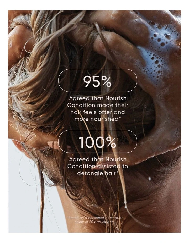 Nourish Conditioner 80ml image 5