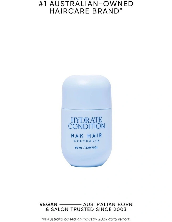 Hydrate Conditioner 80ml image 2