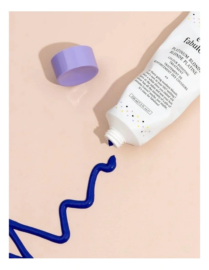 Toning Conditioner 220ml image 2