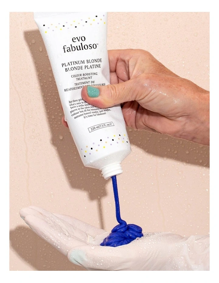 Toning Conditioner 220ml image 3