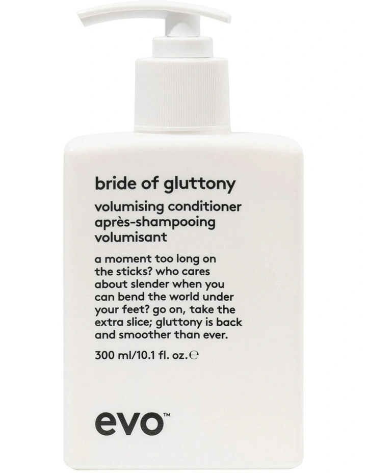 Bride of Gluttony Volumizing Conditioner 300ml image 1