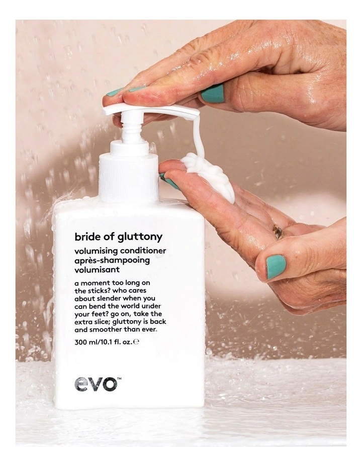 Bride of Gluttony Volumizing Conditioner 300ml image 2