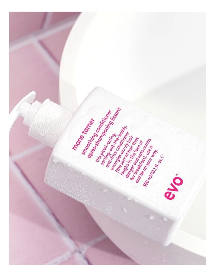 Mane Tamer Smoothing Conditioner 300ml image 2