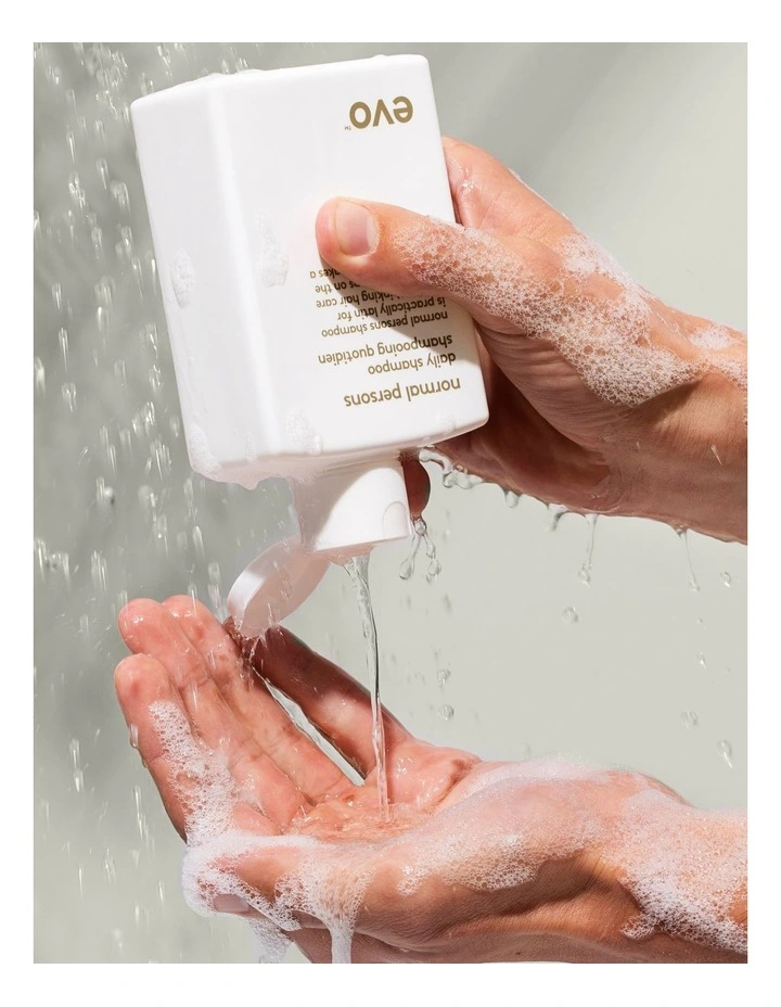 Normal Persons Daily Shampoo 300ml image 2