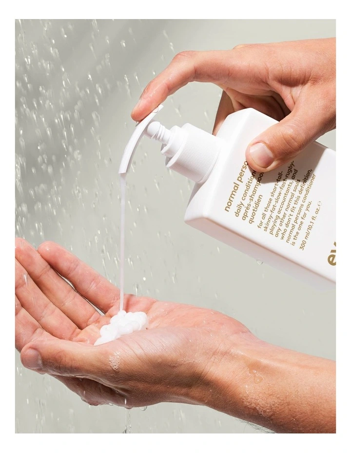 Normal Persons Daily Conditioner 300ml image 2