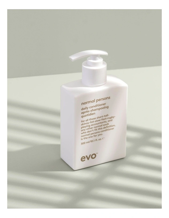 Normal Persons Daily Conditioner 300ml image 3