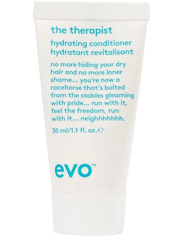 Therapist Hydrating Conditioner 30ml image 1