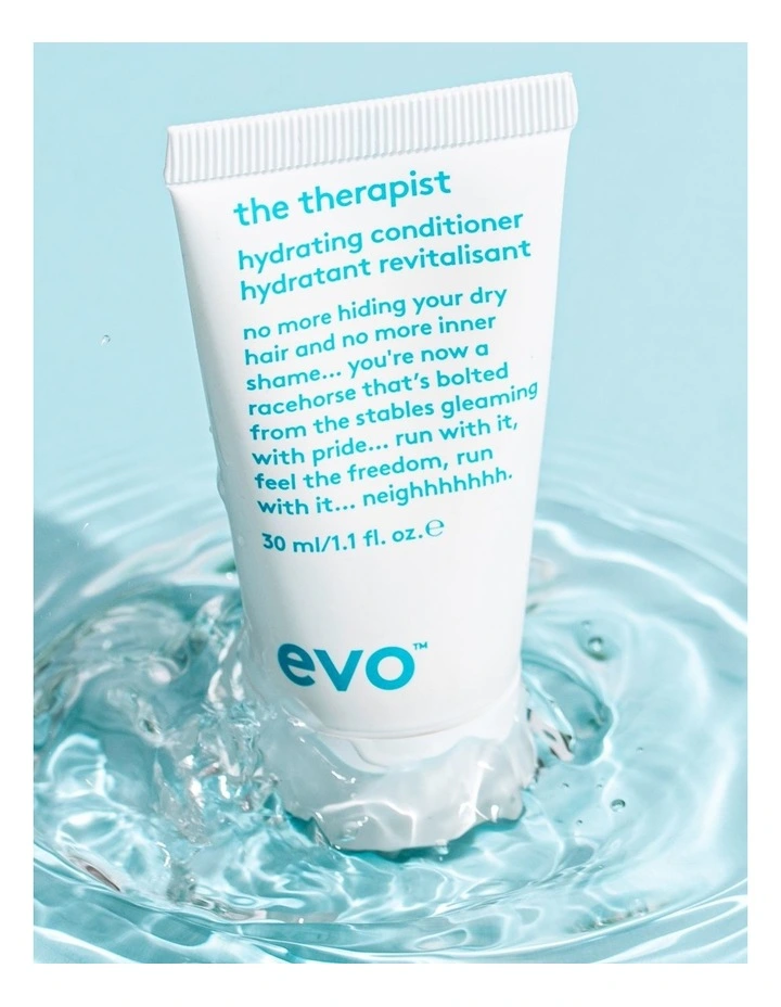 Therapist Hydrating Conditioner 30ml image 2