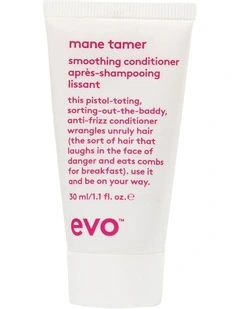Mane Tamer Smoothing Conditioner 30ml