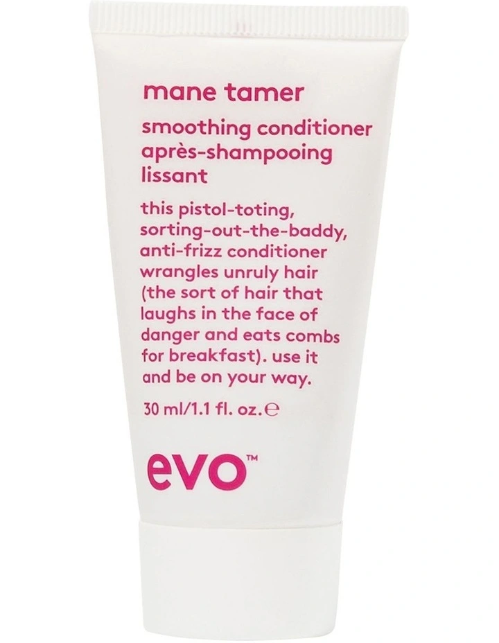Mane Tamer Smoothing Conditioner 30ml image 1
