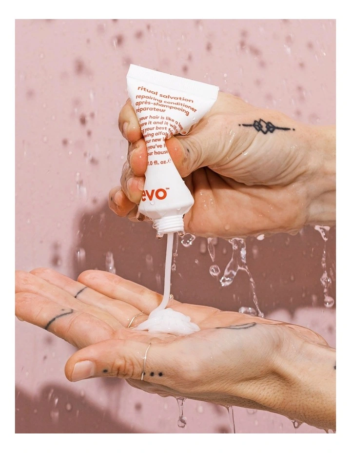 Ritual Salvation Repairing Conditioner 30ml image 2