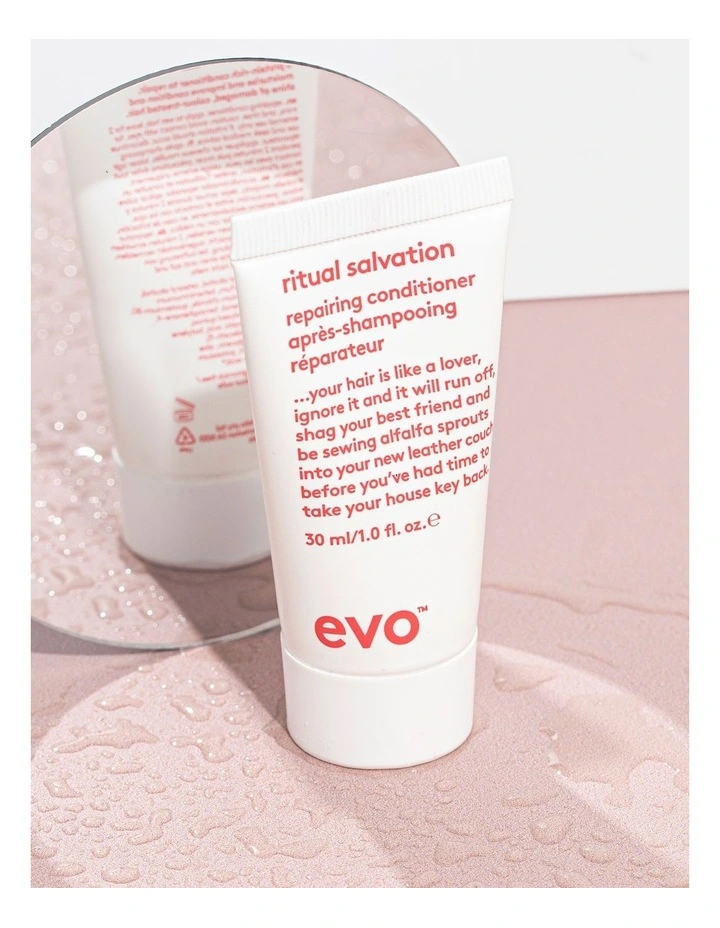 Ritual Salvation Repairing Conditioner 30ml image 3