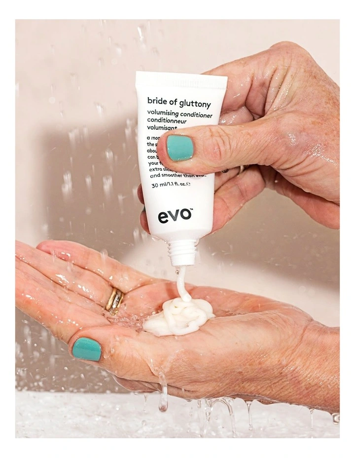 Bride of Gluttony Volumising Conditioner 30ml image 2