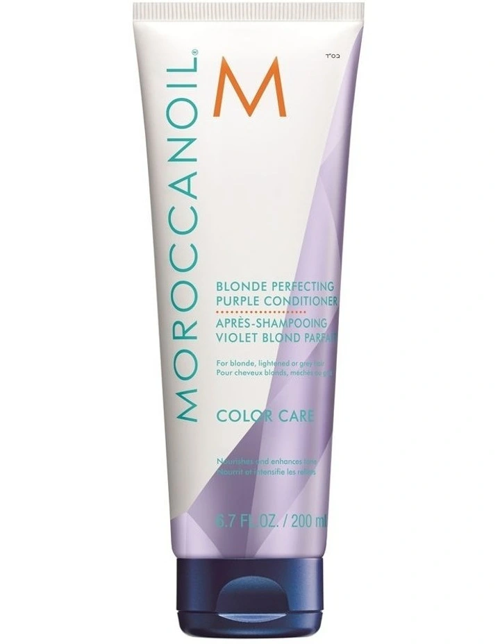 Blonde Perfecting Conditioner 200ml image 1