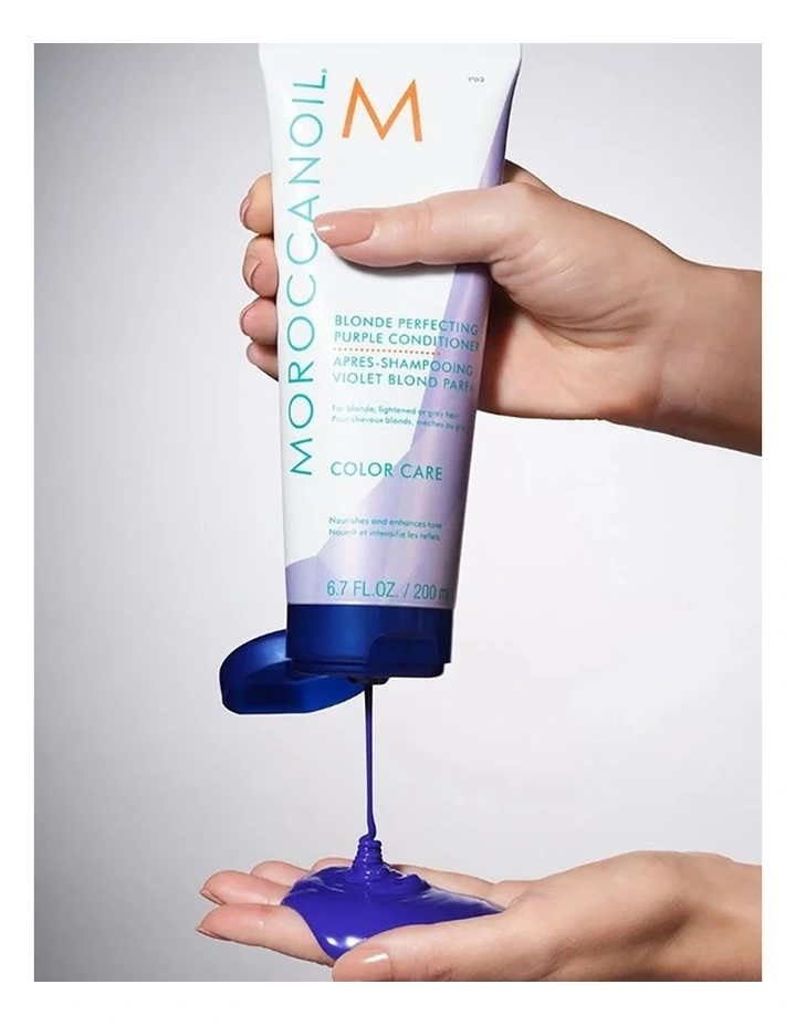 Blonde Perfecting Conditioner 200ml image 6