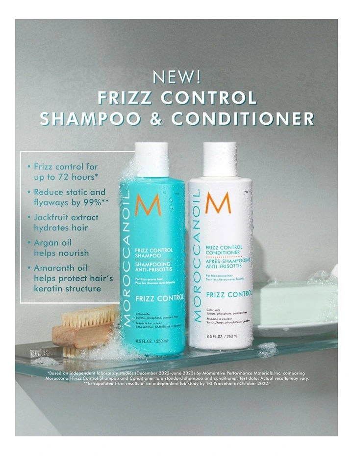 Frizz Control Conditioner 250ml image 3