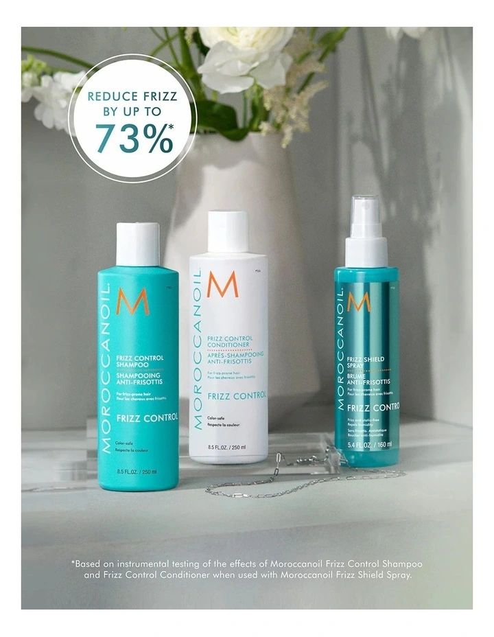 Frizz Control Conditioner 250ml image 4