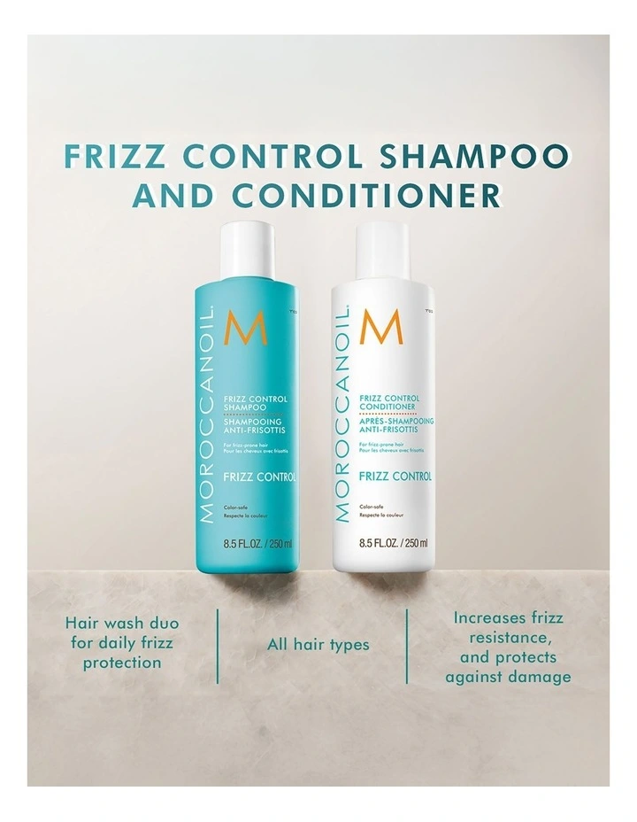 Frizz Control Conditioner 250ml image 5