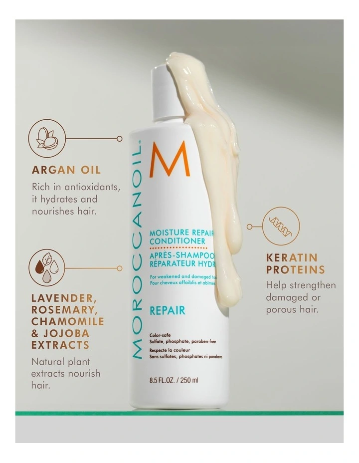 Moisture Repair Conditioner 250ml image 3