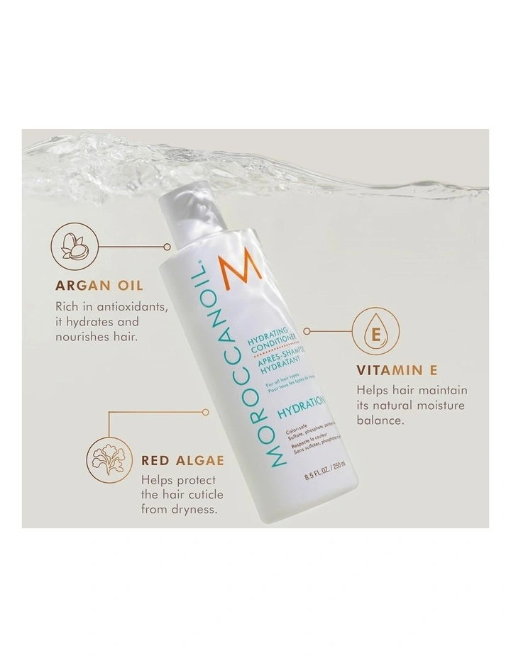 Hydrating Conditioner 250ml image 3