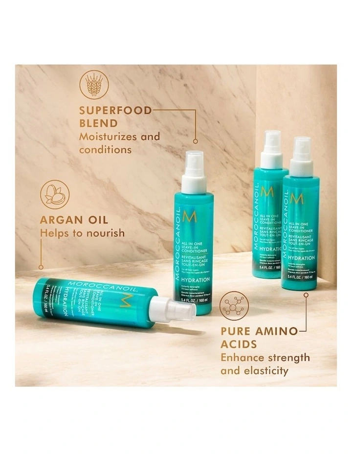 All In One Leave In Conditioner 160ml image 2