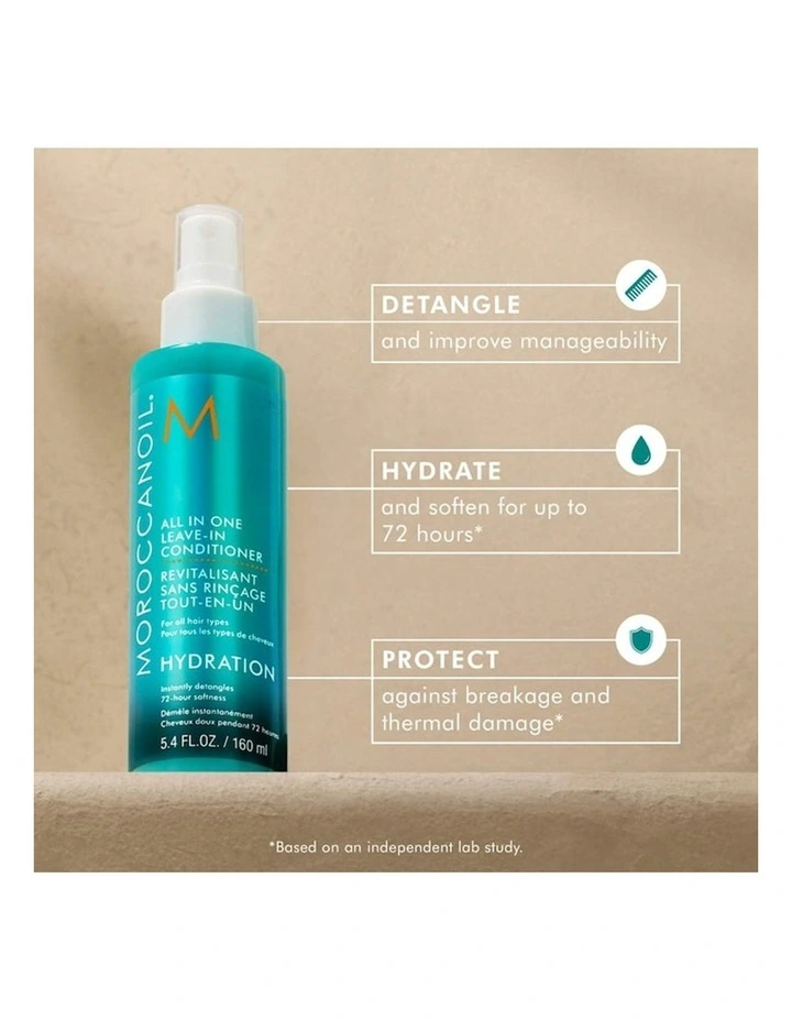 All In One Leave In Conditioner 160ml image 3