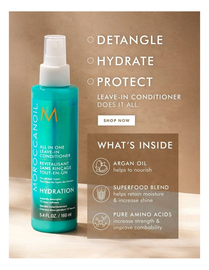 All In One Leave In Conditioner 160ml image 4