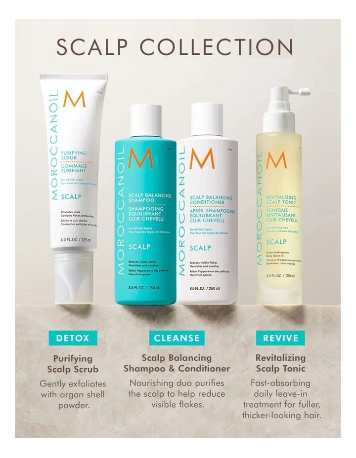 Scalp Balancing Conditioner 250ml image 5