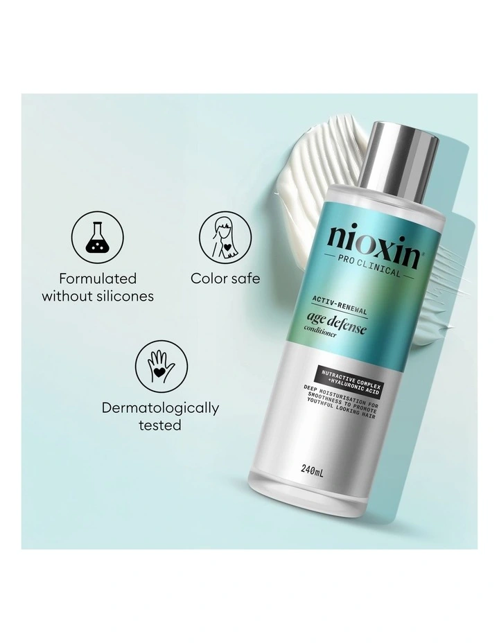 Age Defense Conditioner 240ml image 6