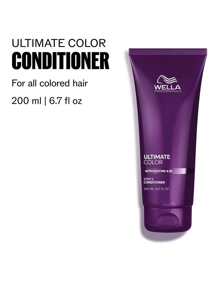 Ultimate Color Conditioner 200ml image 2