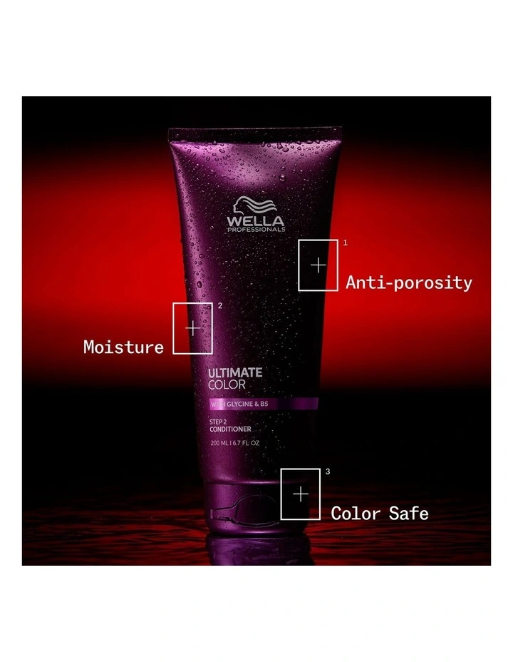 Ultimate Color Conditioner 200ml image 6