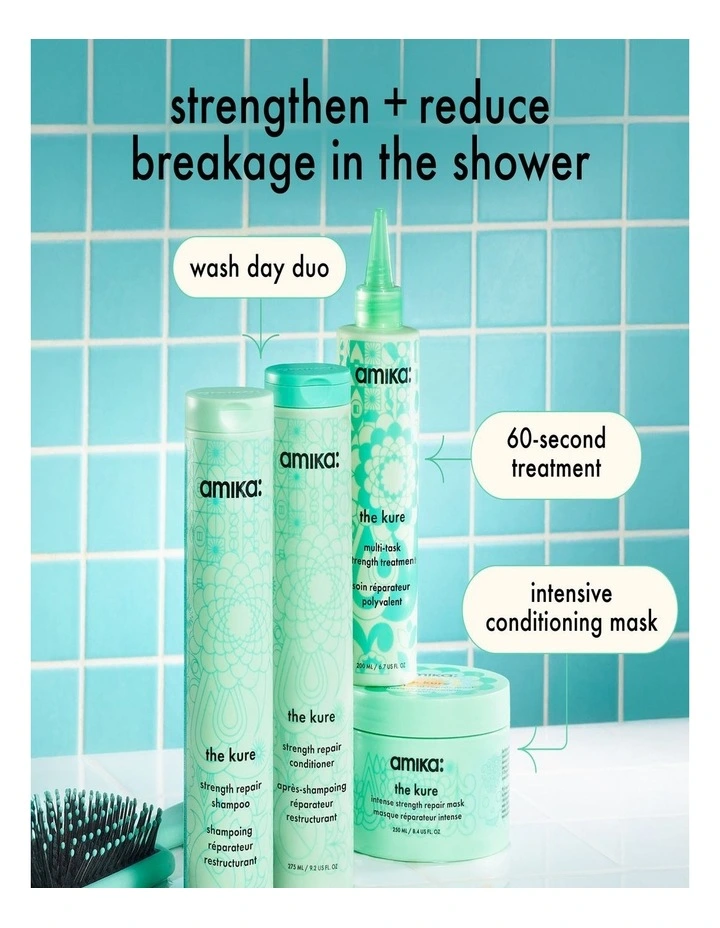 The Kure Strength Repair Conditioner 275ml image 3
