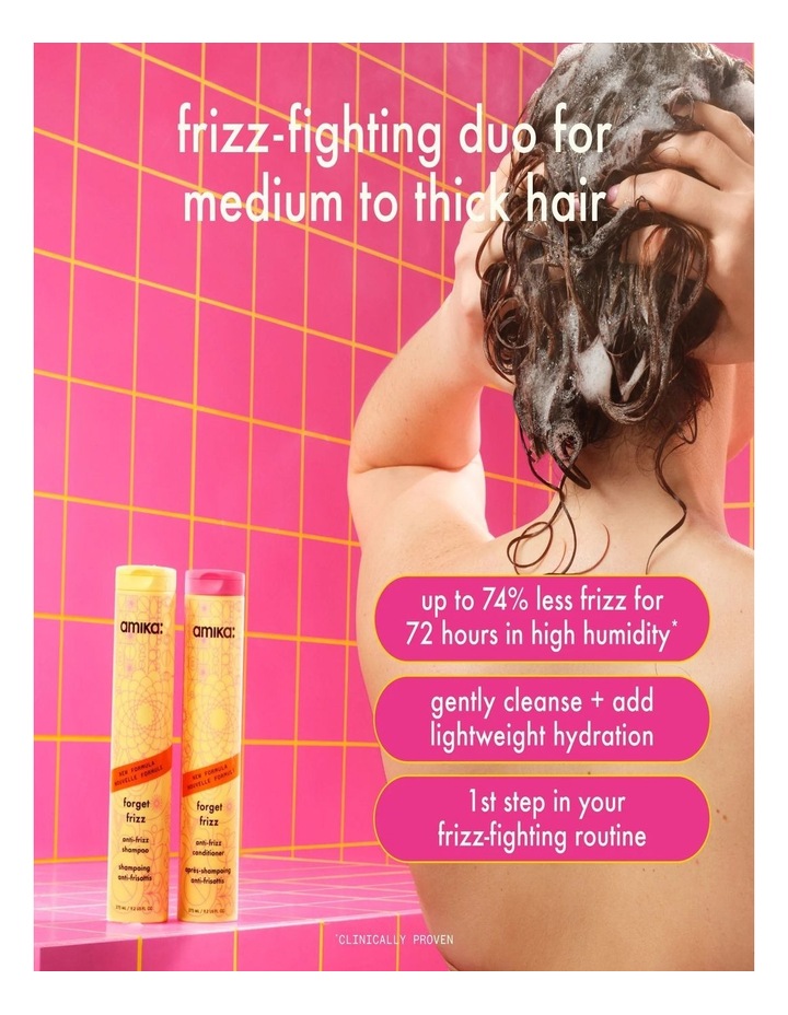 Forget Frizz Anti-Frizz Conditioner 250ml image 3