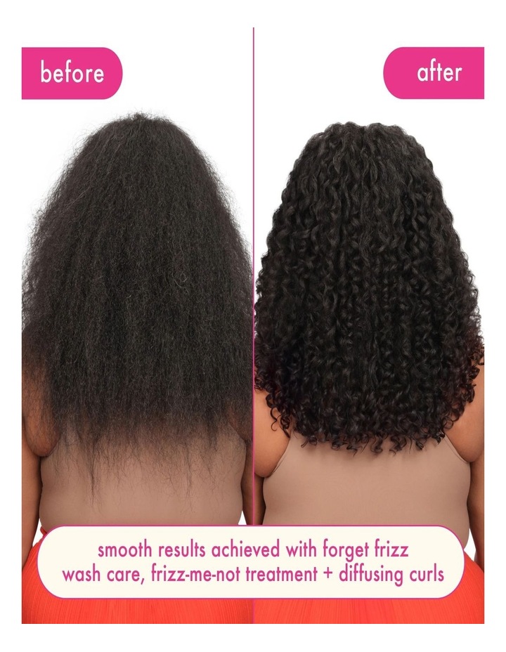 Forget Frizz Anti-Frizz Conditioner 250ml image 4