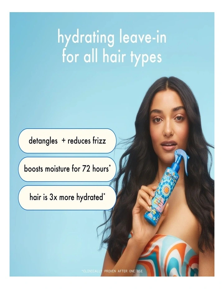 Hydro Rush Intense Moisture Leave-In Cond 200ml image 2