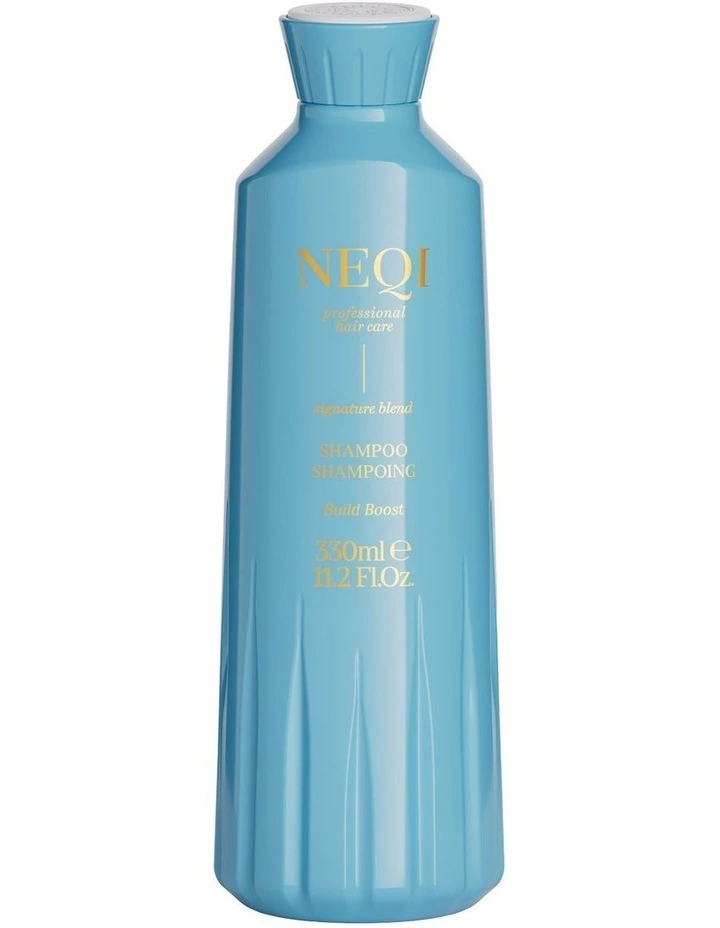Build Boost Shampoo 330ml image 1